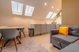 Luxury apartment in Westbury on Trym