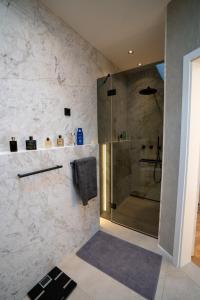 Außergewöhnliches lichtdurchflutetes Penthouse im Zentrum