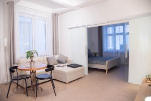 Central modern apartment in Prague