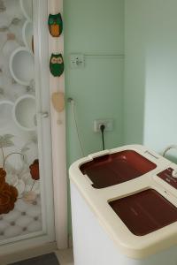 Flat in Sangam Building Park Street