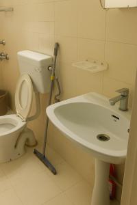 Flat in Sangam Building Park Street