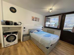 La Casa di Paolo - Monolocale ristrutturato con vista sulle montagne