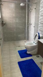 lovely two bedroom apartment with fully equipped gym heated swimming pool children playing ground ample parking space and amazing scenic views