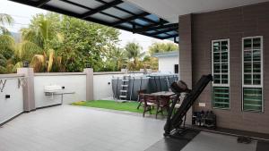 Lapangan Sentosa Homestay Ipoh