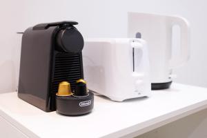 #CityHideaway #LiveLikeALocal Apartments in the 10th district