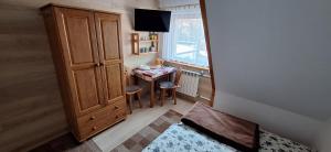 Domek u Gąsieniców 1 - pokoje gościnne