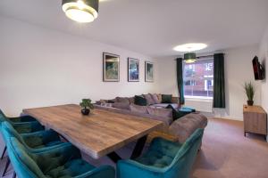 Designed for Long Stays I Contractor Ready