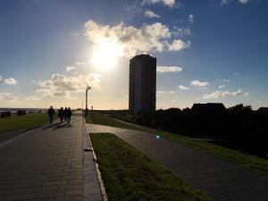 Die kleine Meerjungfrau at Büsum