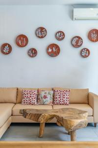 Villa Athalla - Minimalistic 3BR Villa in Canggu