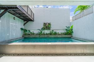 Villa Athalla - Minimalistic 3BR Villa in Canggu