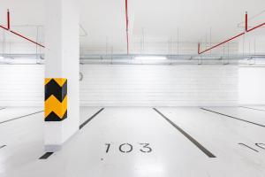 Prague Days - One Bedroom Apartment with Garage and Workspace