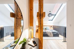 Prague Days - One Bedroom Apartment with Garage and Workspace