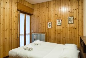 Due torri - Appartamento Alpino a Moggio Centro