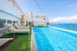 Paris Luxury Hotel & Apartment Nha Trang