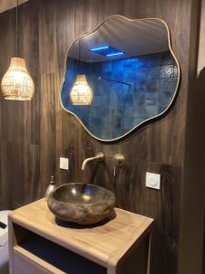 Suite Parvati - évasion balinaise et spa privé - logement neuf