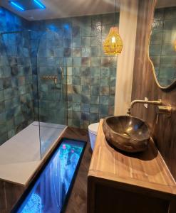 Suite Parvati - évasion balinaise et spa privé - logement neuf