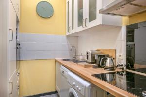 Bright apartment in the heart of Nantes