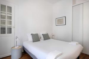 Bright apartment in the heart of Nantes