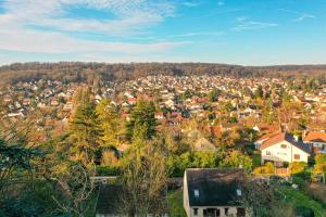 Havre de paix niché dans les hauteurs de Saint-Rémy-lès-Chevreuse