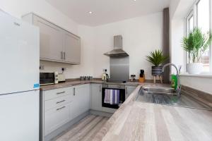 2-Bed House•Free Parking•WiFi•Long Stays Welcome