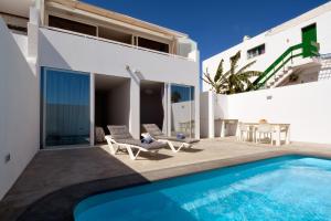 Villa Sunrise Private Pool Puerto del Carmen By PVL
