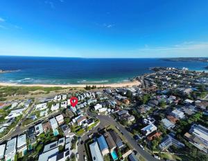Luxury Curl Curl Retreat - Pool and Parking