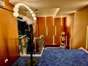 Palette Hi Hotel Bangkok