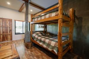 Bricks & Bed house pai