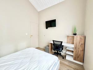 Charmante Maison de Ville - Patio - Wifi - Parking gratuit