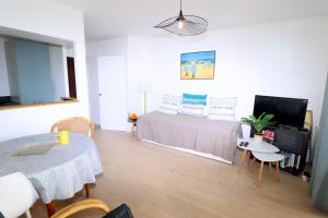 Le Plein Sud by Tranquil at Home - Appartement face mer avec grand balcon
