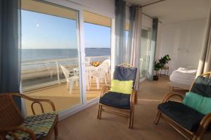 Le Plein Sud by Tranquil at Home - Appartement face mer avec grand balcon