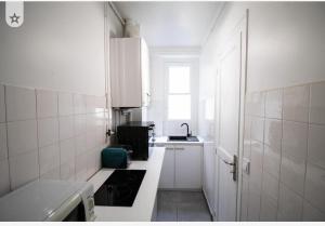 Appartement tour eiffel