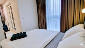 Luxury in City 15 Tobaco Park&Atlas Arena