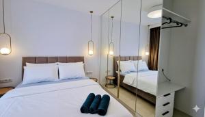 Luxury in City 15 Tobaco Park&Atlas Arena