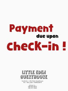 Little Eden Guesthouse