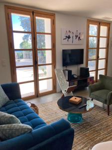 VillA Fiurentina Erbalunga piscine à débordement vue mer