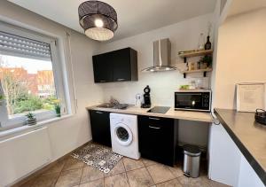 Le Metz Calais-Nord - Balcon -Plage -Commerces