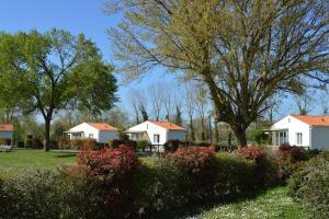 Cabane au Bord du Lac - Les Jardins de Vandré - Parc Jeux Tennis Spa Nature - IDEAL FAMILLE
