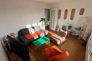 Peaceful apartment in Les Lilas near Paris
