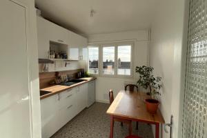 Peaceful apartment in Les Lilas near Paris