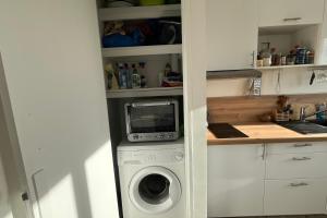 Peaceful apartment in Les Lilas near Paris