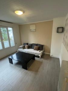 Appartement 2 chambres lumineux à 10 minutes de Paris