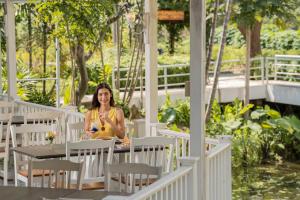 Comsaed River Kwai Resort