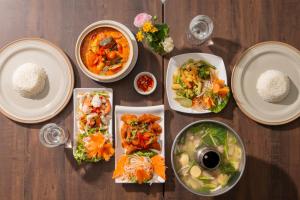 Comsaed River Kwai Resort