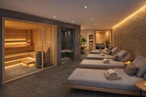 A&Y Signature Lodge St Moritz Pontresina Spa