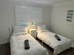 Spacious 3-Bed Ocean View Apartment