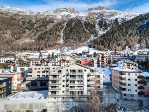 A&Y Signature Lodge St Moritz Pontresina Spa