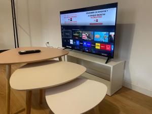 ღ Calysta - Studio Proche Centre Ville & Gare