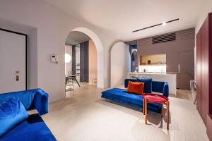 Brera Design Apartment Moscova, Gae Aulenti