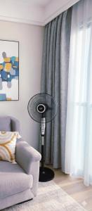 Sleek 1BR Retreat near JKIA, SGR Stn, Gateway Mall